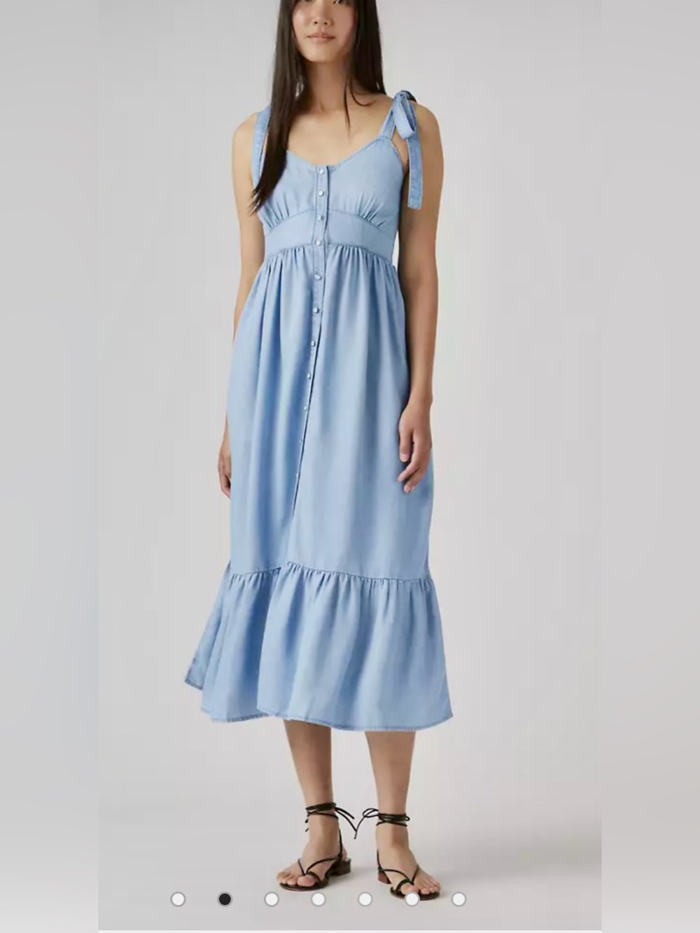 Levi's Katherine Denim Dress